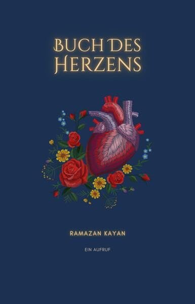 Buch des Herzens: Ein Aufruf - Lesen ist Licht
