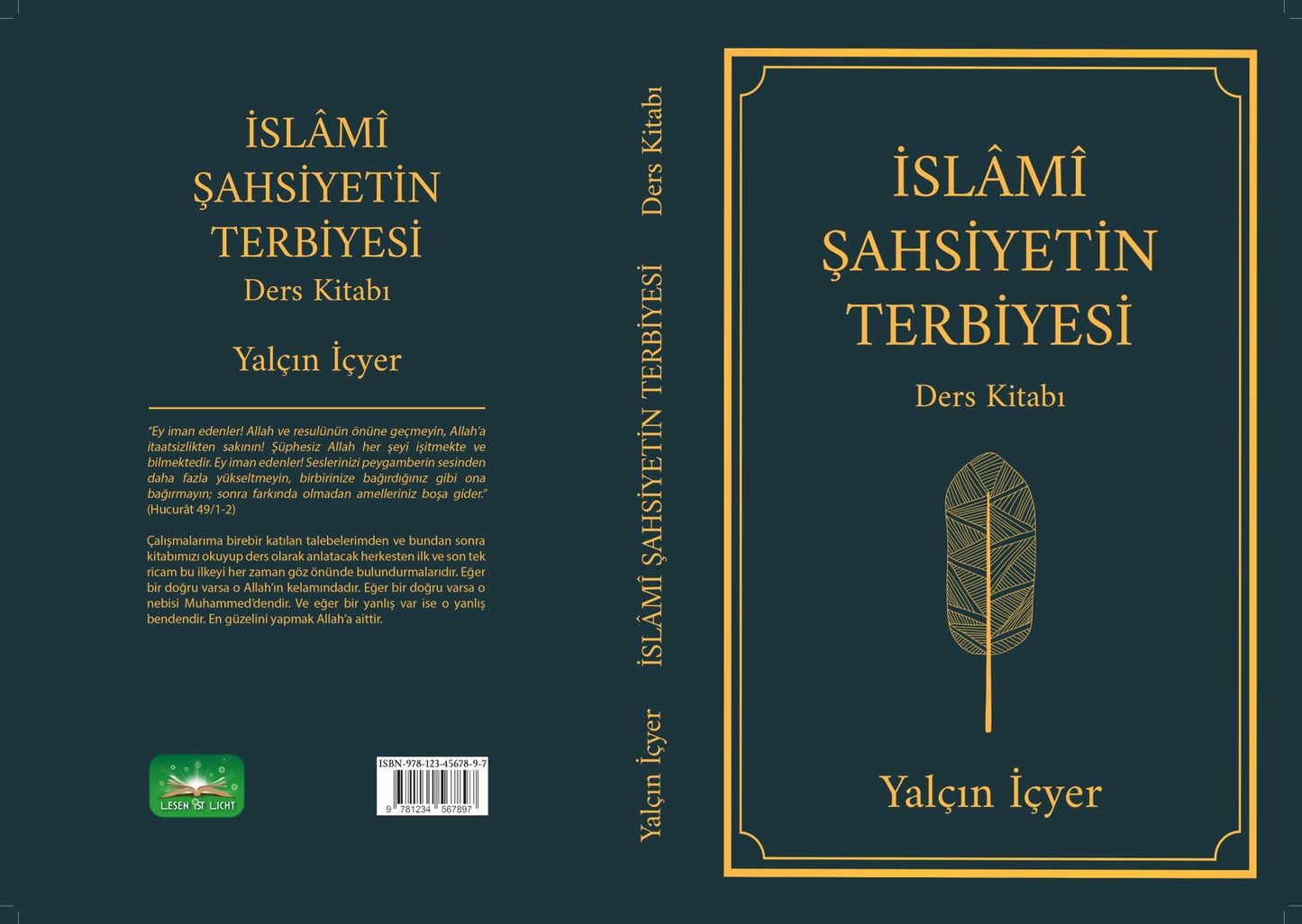 İSLÂMÎ ŞAHSİYETİN TERBİYESİ - Yalcin Icyer