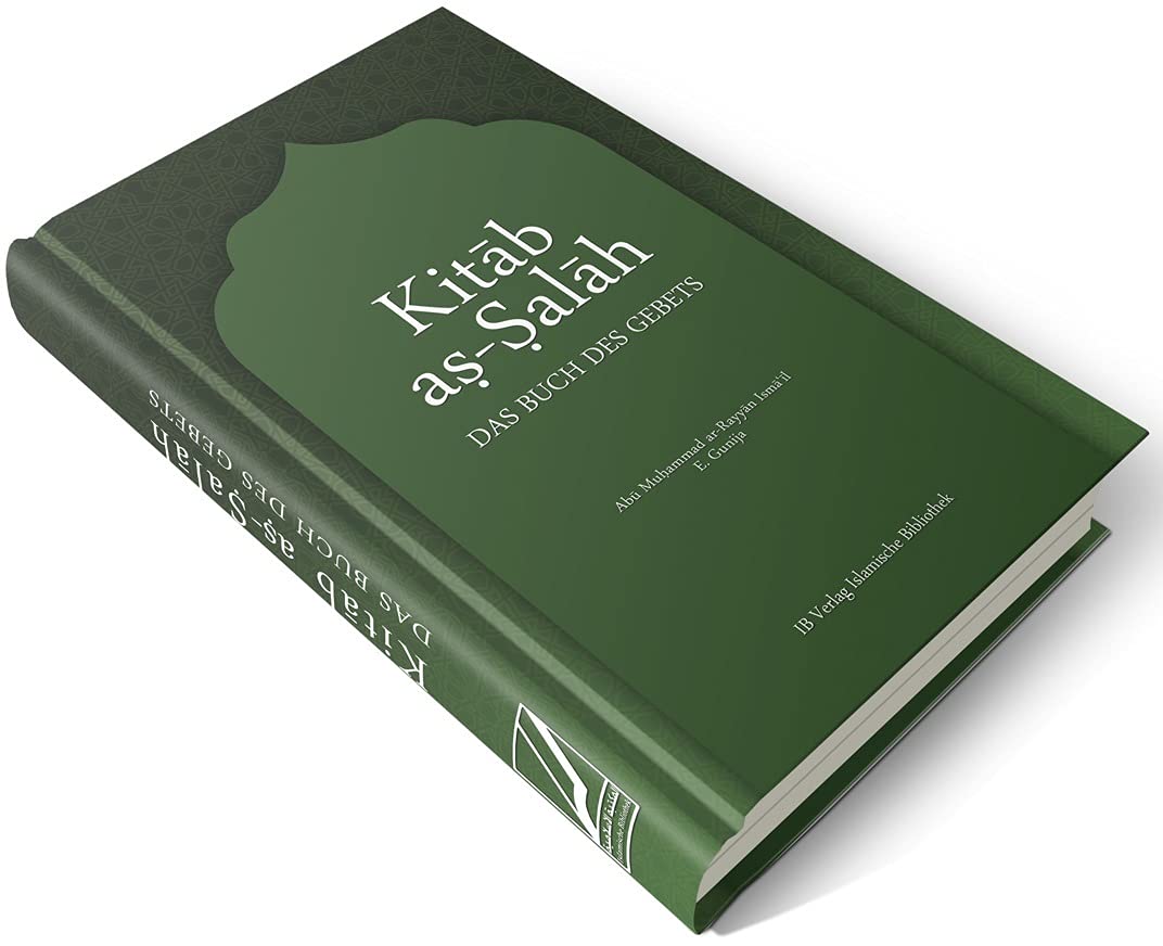 Kitab as - Salah - Das Buch des Gebets - Lesen ist Licht