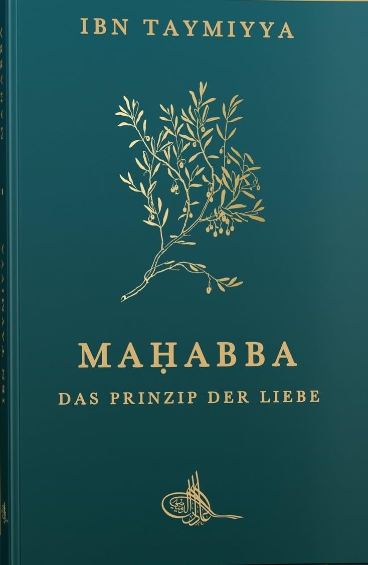 Maḥabba: Das Prinzip der Liebe - Lesen ist Licht