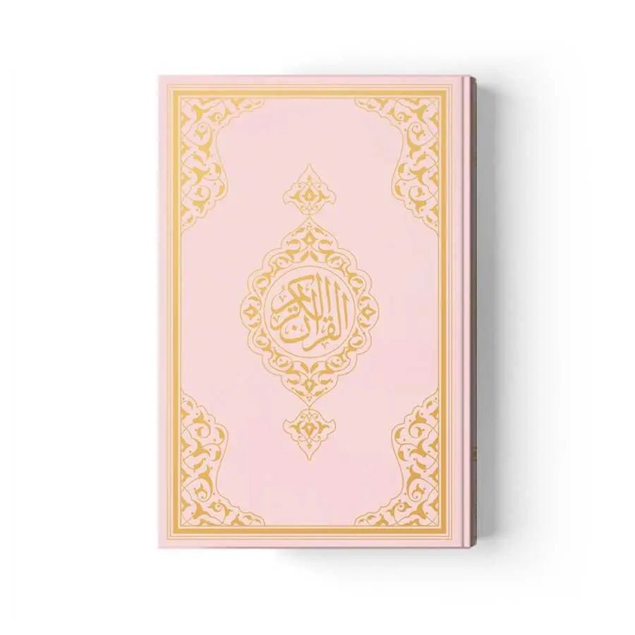 Quran, Koran nur arabisch - Hardcover - Orta Boy 24x17cm, Mus'haf, Medine Schrift - Lesen ist Licht