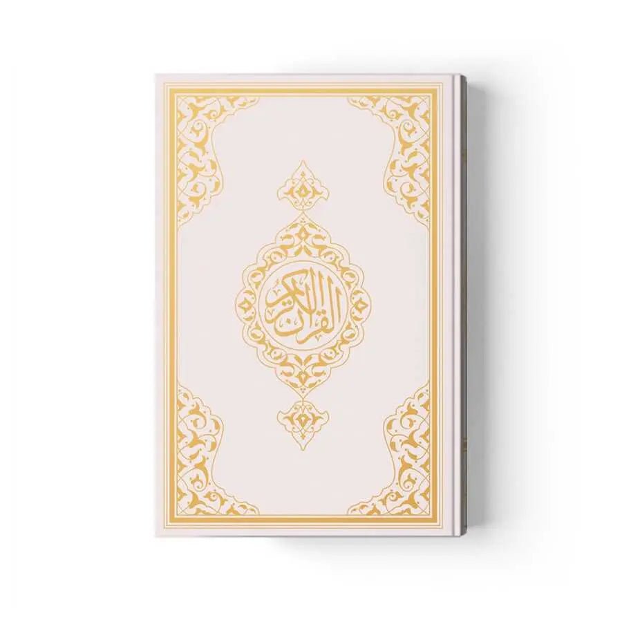 Quran, Koran nur arabisch - Hardcover - Orta Boy 24x17cm, Mus'haf, Medine Schrift - Lesen ist Licht
