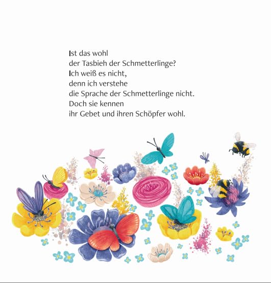 Tasbih der Winde - Layla Kamil Abdusalam - Lesen ist Licht