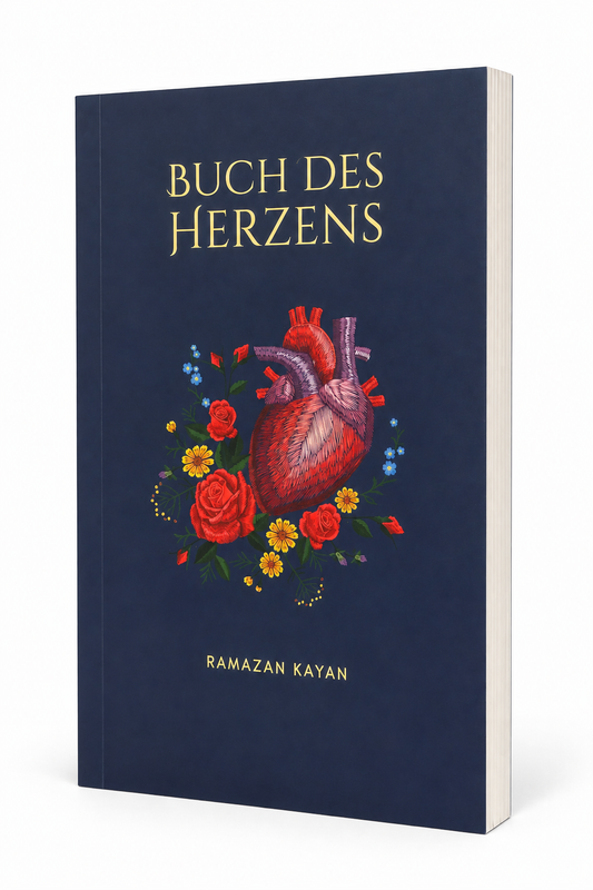 Buch des Herzens: Ein Aufruf