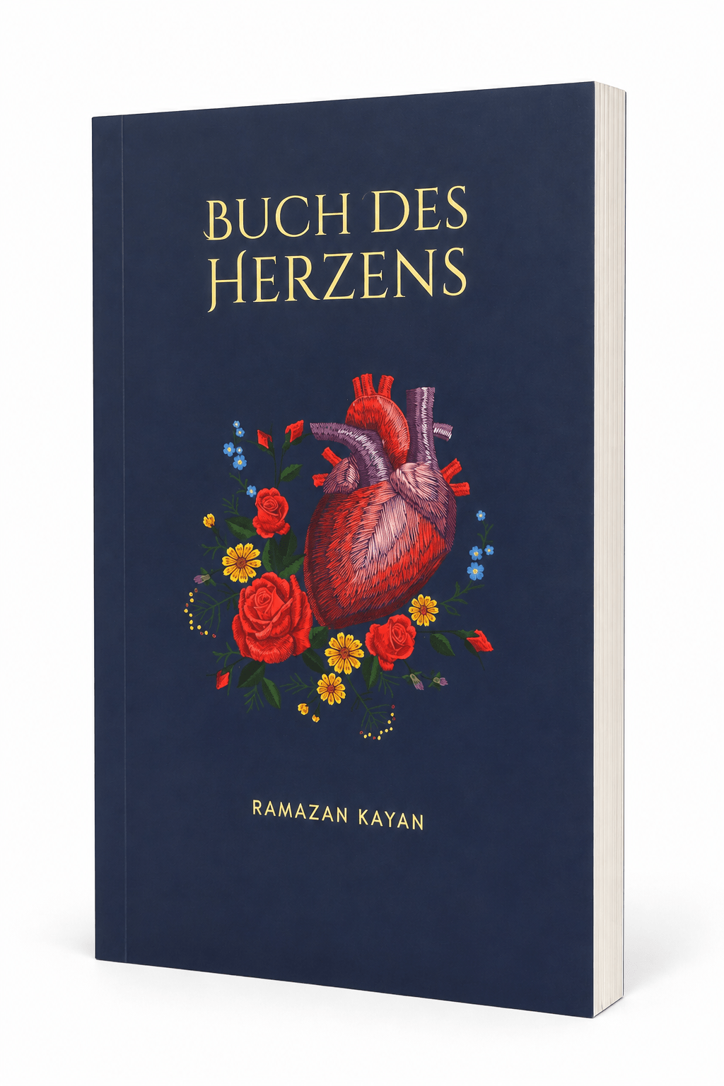 Buch des Herzens: Ein Aufruf - Lesen ist Licht