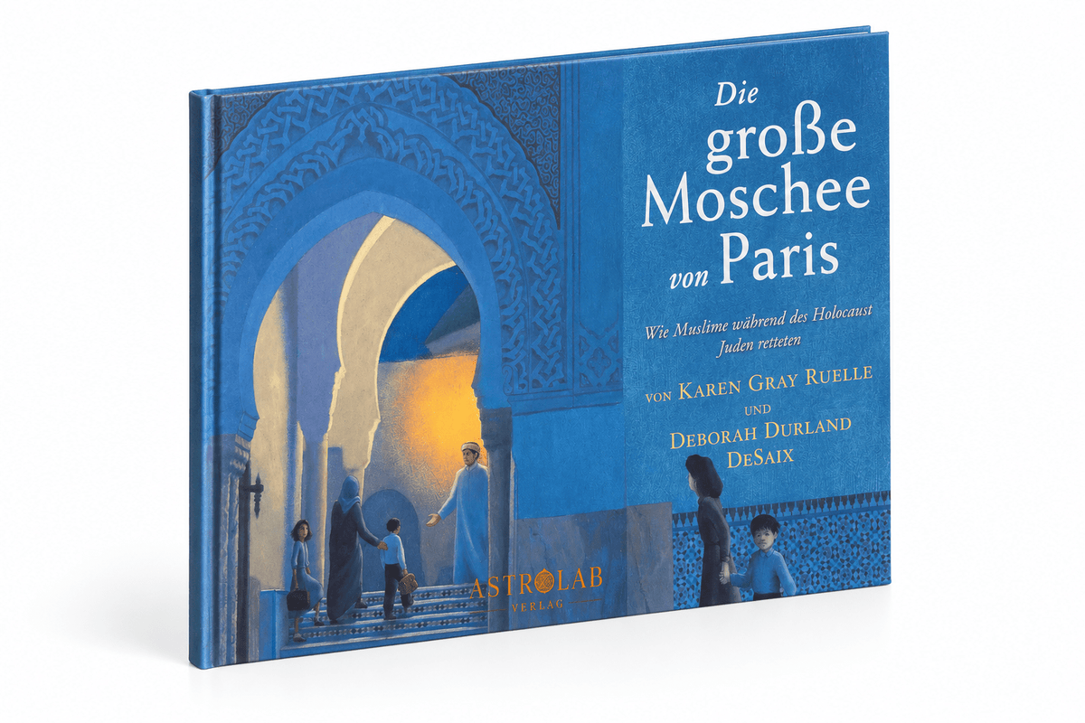Die große Moschee von Paris: wie Muslime während des Holocaust Juden retteten - Lesen ist Licht