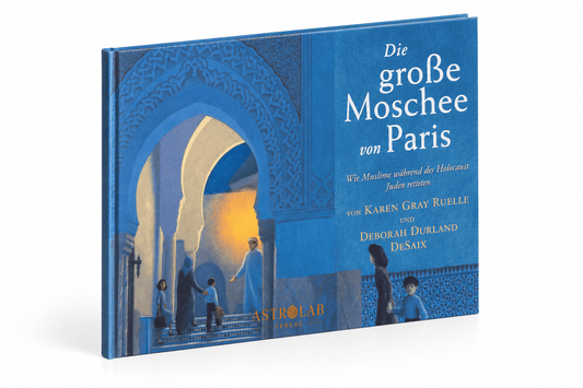 Die große Moschee von Paris: wie Muslime während des Holocaust Juden retteten - Lesen ist Licht
