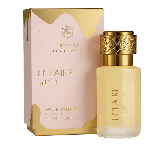 Dubai Flower Musc Tahara | Intim - Ganzkörperpflege | Eclaire | Ameerat Al Arab | Yara | Khamrah | 12ml - Lesen ist Licht