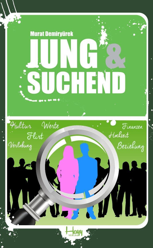 Jung und Suchend - Lesen ist Licht