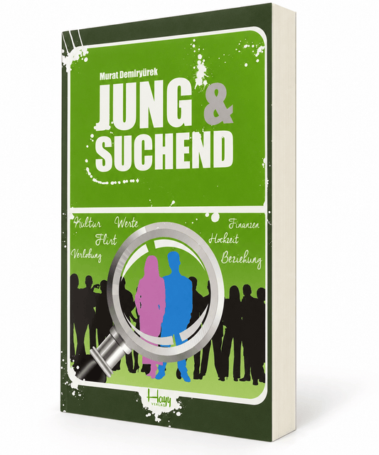 Jung und Suchend - Lesen ist Licht