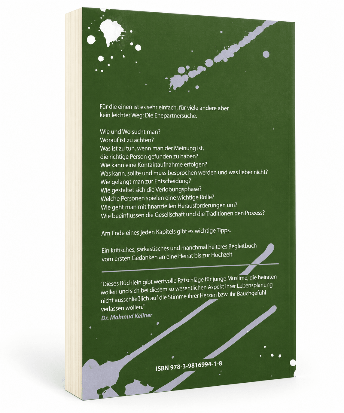 Jung und Suchend - Lesen ist Licht