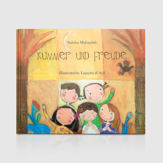 Kummer und Freude - Lesen ist Licht