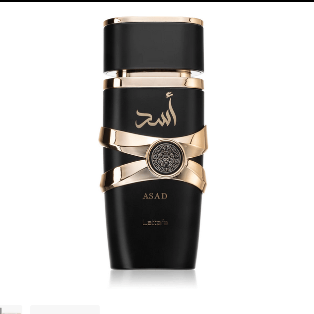 Lattafa Asad Parfüm 100 ml – Unisex – Original aus den UAE – Orientalischer Duft - Lesen ist Licht