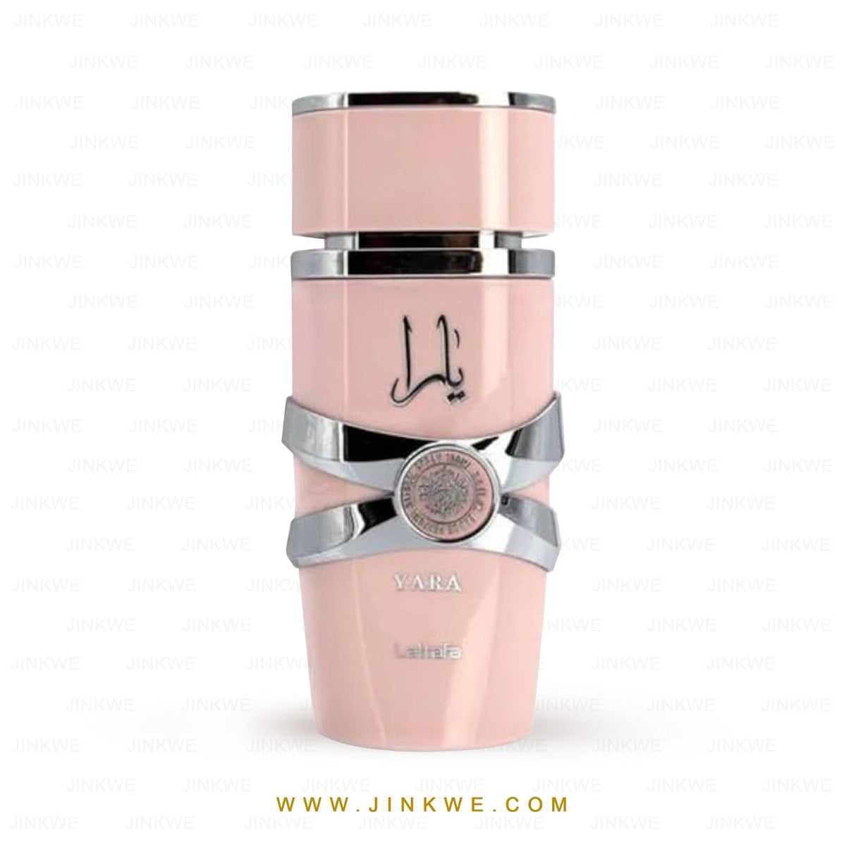 LATTAFA YARA Rose Eau de Parfum für Damen - 100ml - Lesen ist Licht