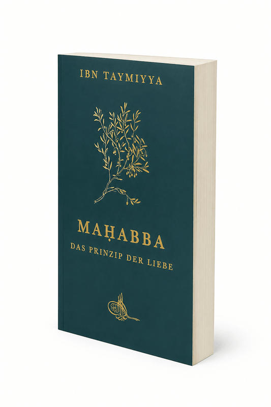 Maḥabba: Das Prinzip der Liebe - Lesen ist Licht