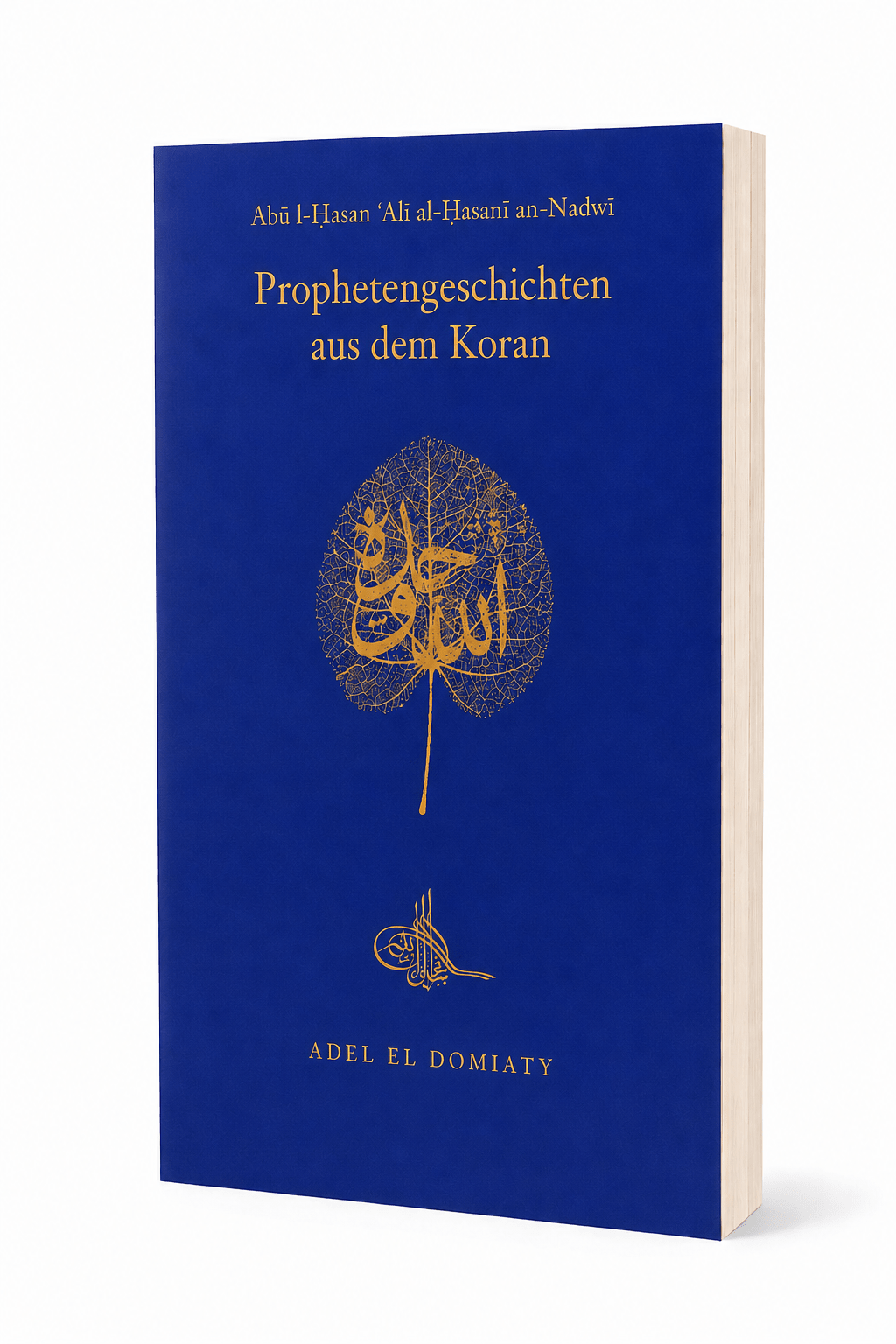 Prophetengeschichten aus dem Koran - Abu l-Hasan An-Nadwi - Lesen ist Licht