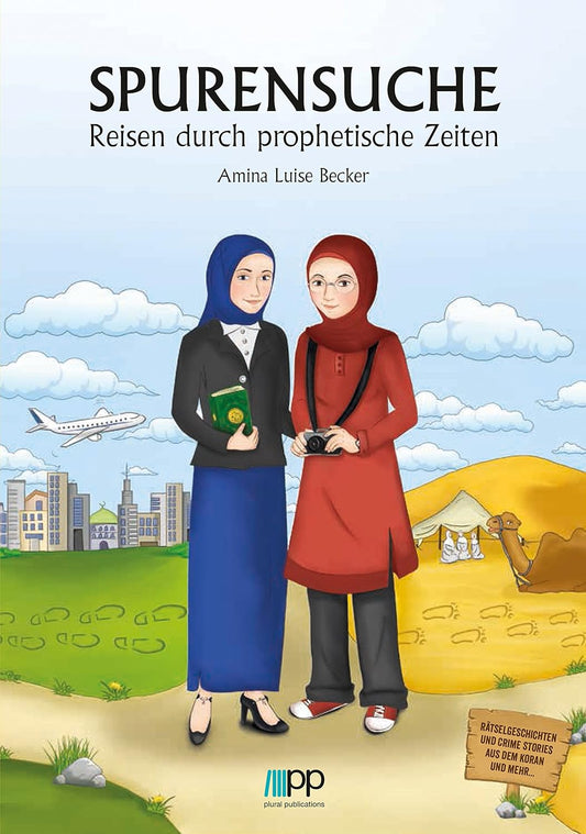 Spurensuche: Reisen durch prophetische Zeiten - Lesen ist Licht
