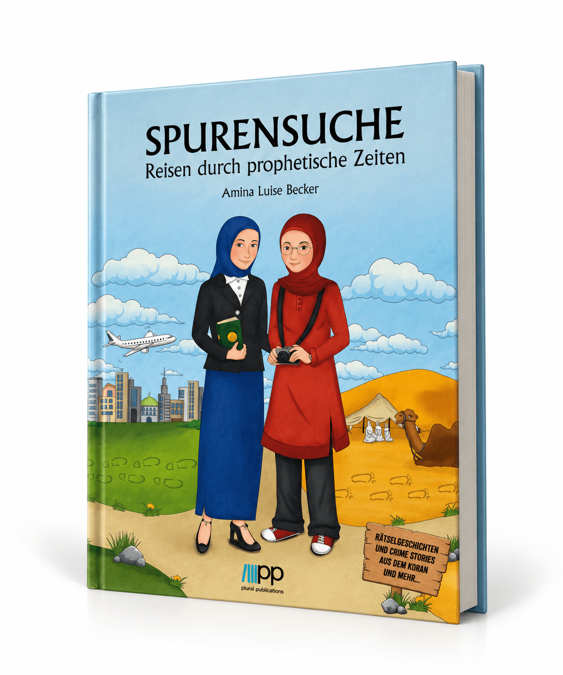 Spurensuche: Reisen durch prophetische Zeiten - Lesen ist Licht
