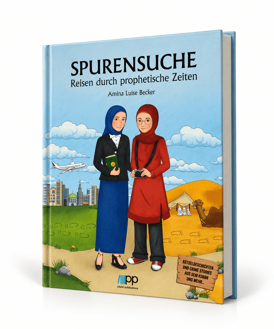 Spurensuche: Reisen durch prophetische Zeiten - Lesen ist Licht