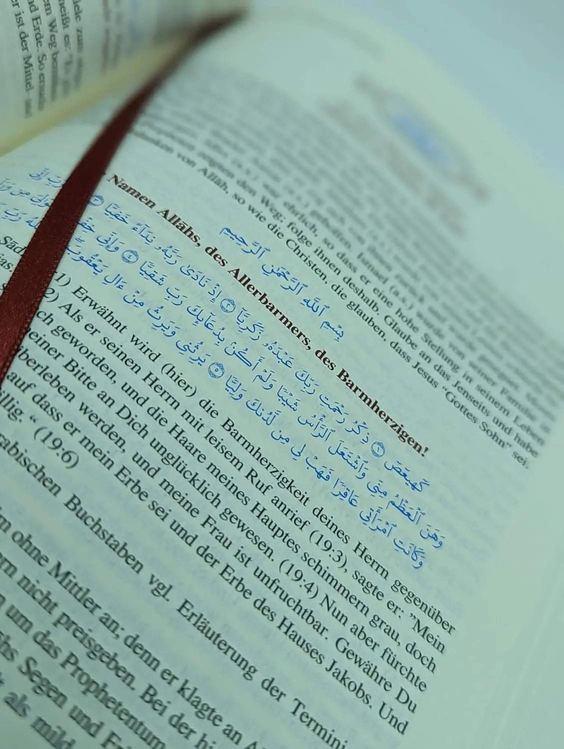 Tafsir und Sahih al - Buharry Set - Erklärung des Korans und die Hadithe des Propheten, Erläuterung des Korans und Sunnah des Propheten - Lesen ist Licht