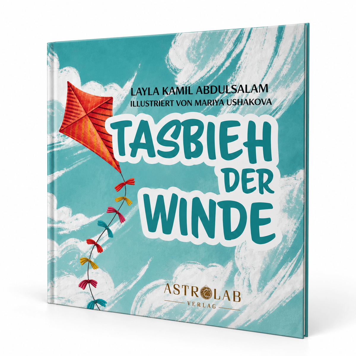 Tasbih der Winde - Layla Kamil Abdusalam - Lesen ist Licht